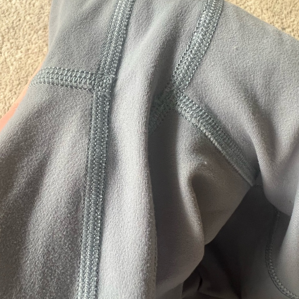 NWT lululemon chambray align pants leggings 25’ size 2 - Picture 5 of 9